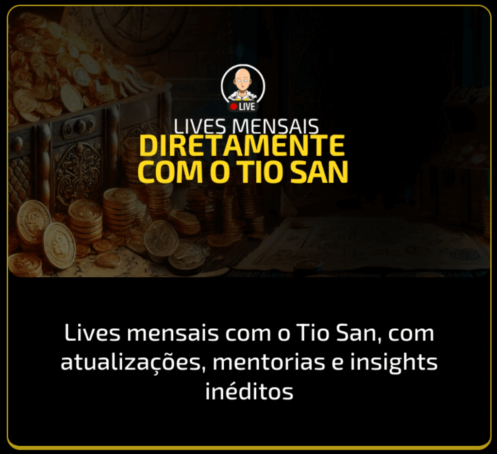 Lives Mensais